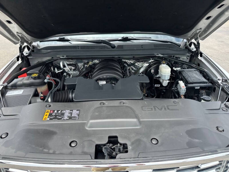 2018 GMC Yukon Denali