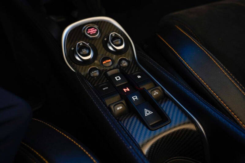 2018 McLaren 570S Spider