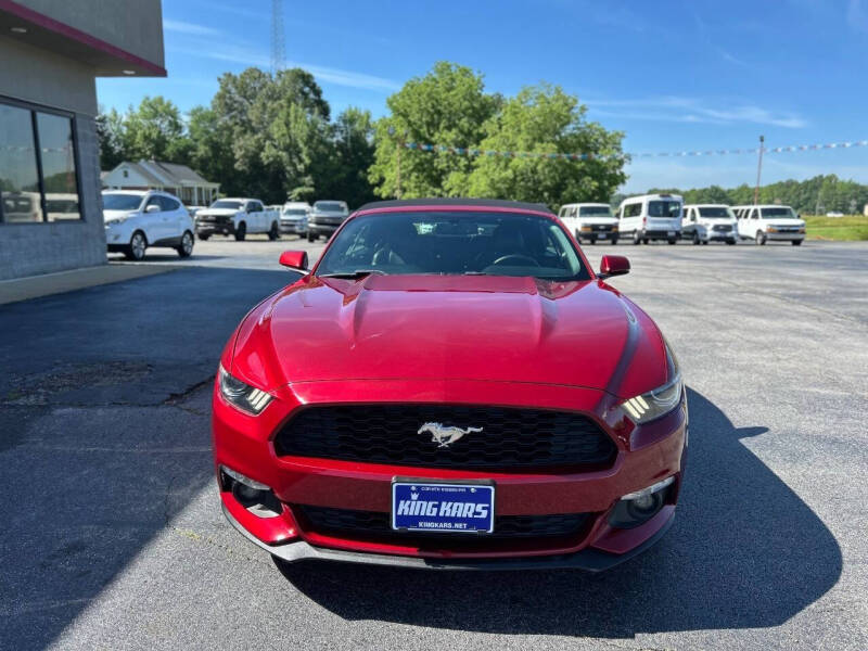 2017 Ford Mustang EcoBoost Premium