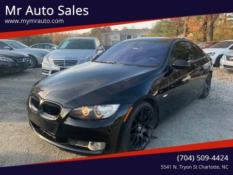 2009 BMW 3 Series for sale at Mr Auto Sales in Charlotte NC