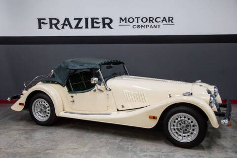 1998 Morgan Plus 8