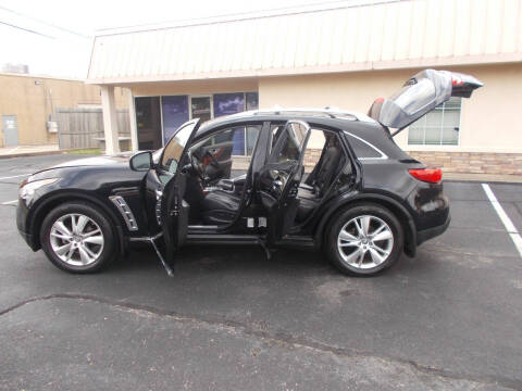 2012 Infiniti FX35