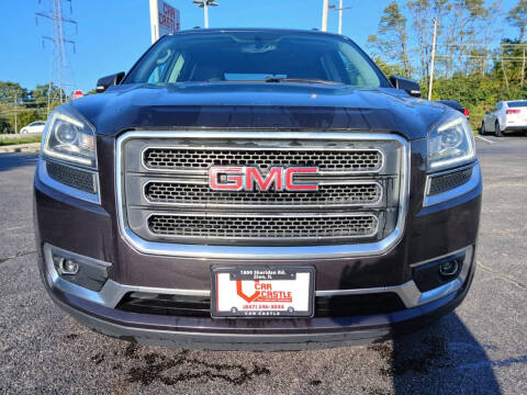 2013 GMC Acadia SLT-1