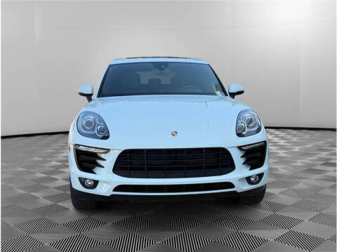 2017 Porsche Macan S