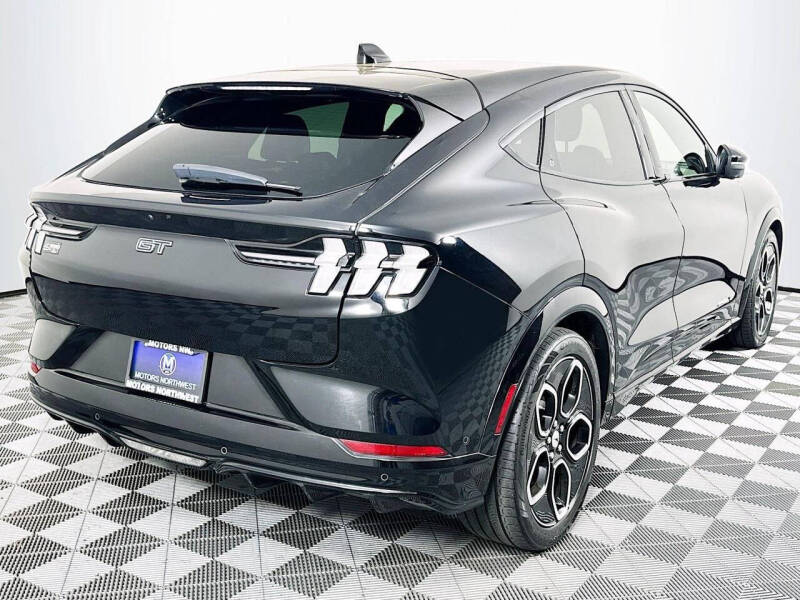 2023 Ford Mustang Mach-E GT