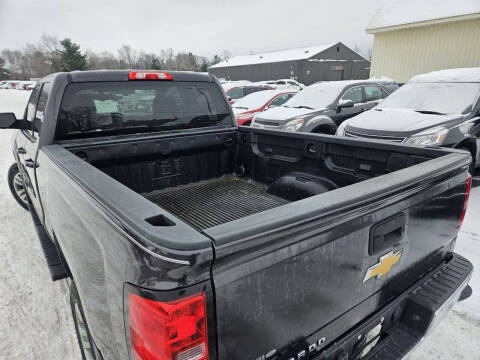2015 Chevrolet Silverado 1500 LT