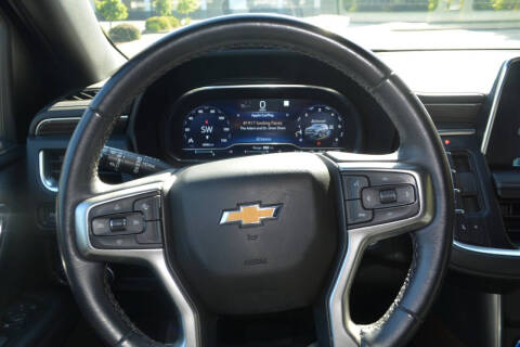 2022 Chevrolet Tahoe LT