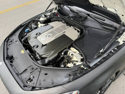 2017 Mercedes-Benz S-Class