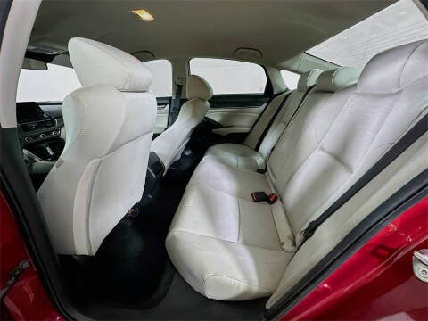 2018 Honda Accord LX