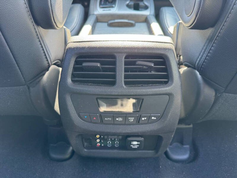 2017 Honda Pilot EX-L w/RES