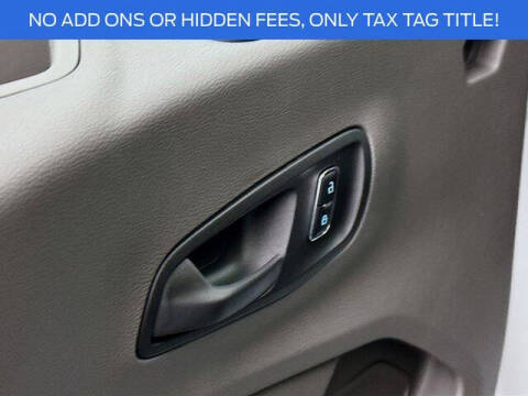 2026 Ford Transit 250