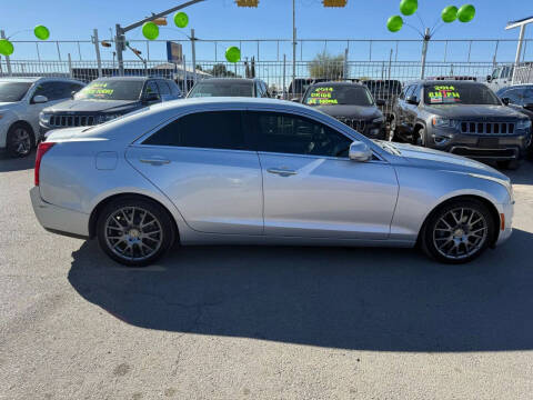 2017 Cadillac ATS 2.0T Luxury