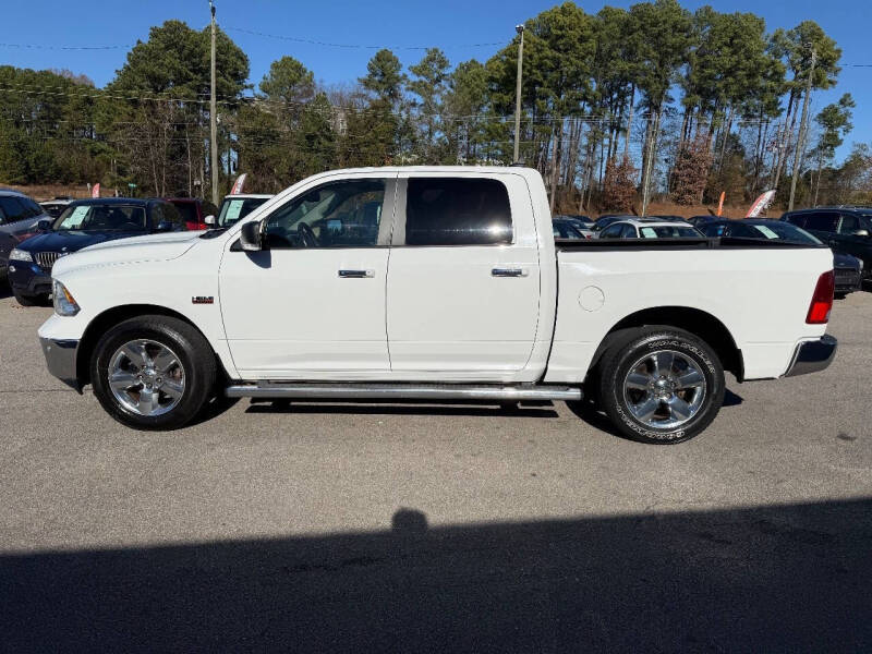 2015 RAM 1500 SLT