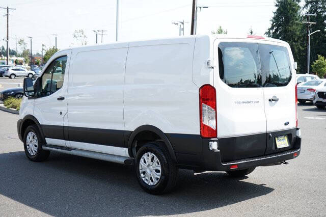 2023 Ford Transit