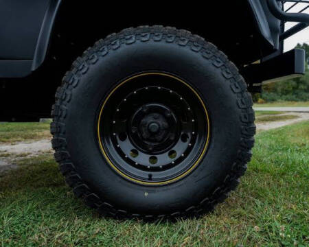 1998 Land Rover Defender 110