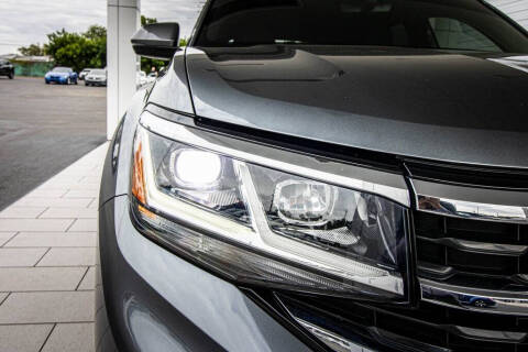 2023 Volkswagen Atlas Cross Sport SE