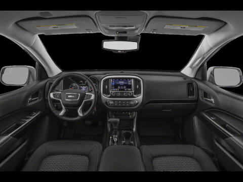 2021 GMC Canyon Elevation