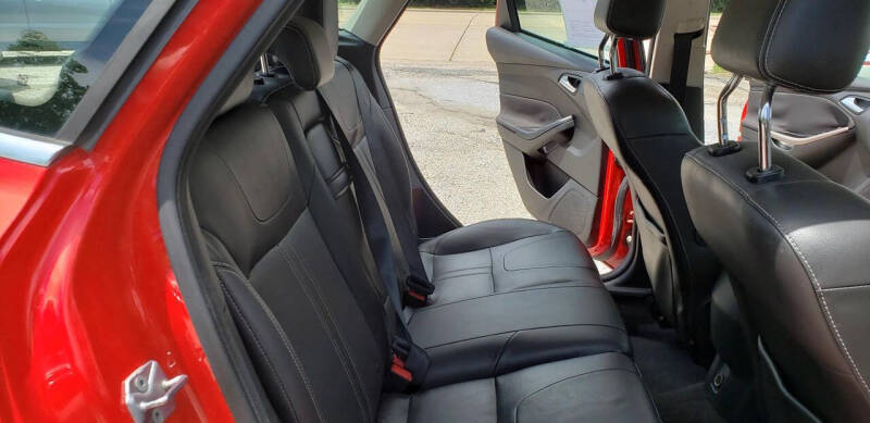 2012 Ford Focus SEL