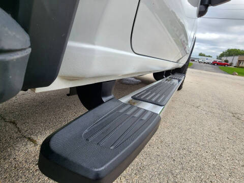 2021 Chevrolet Silverado 2500HD