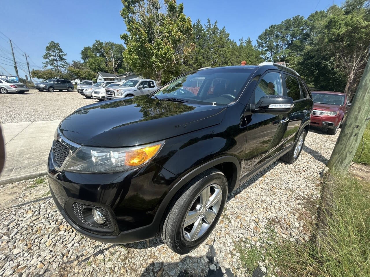 2013 Kia Sorento for sale at 1401Auto in Fayetteville, NC