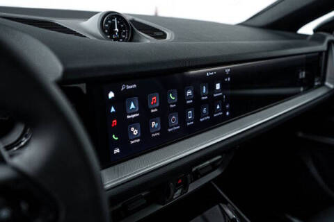 2025 Porsche Cayenne Coupe