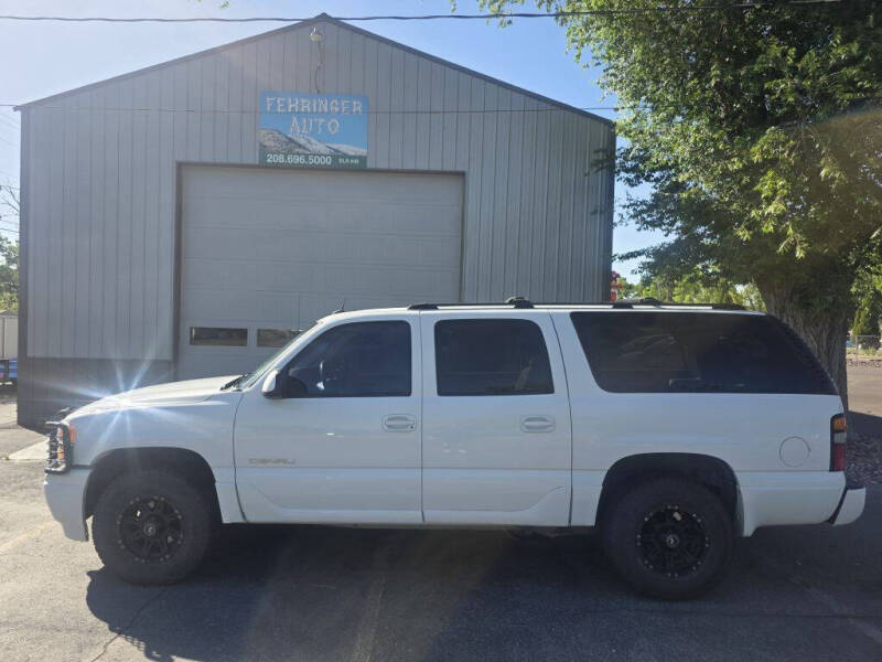 2004 GMC Yukon XL Denali
