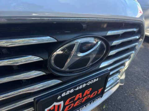 2019 Hyundai Sonata SE