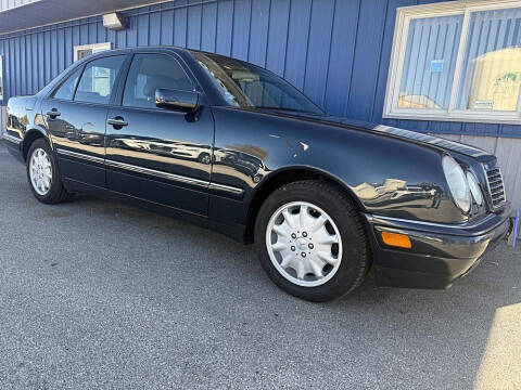 1996 Mercedes-Benz E-Class E 320