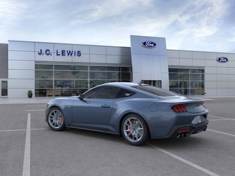 2024 Ford Mustang GT