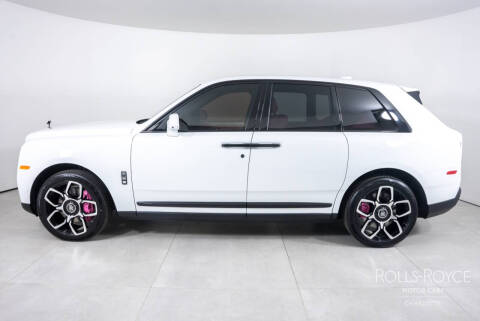 2024 Rolls-Royce Cullinan