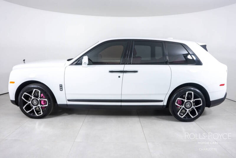 2024 Rolls-Royce Cullinan
