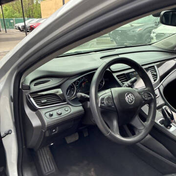 2018 Buick LaCrosse