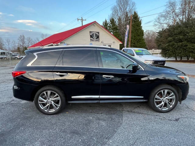 2014 INFINITI QX60 for sale at Genesis Motors in Stokesdale, NC