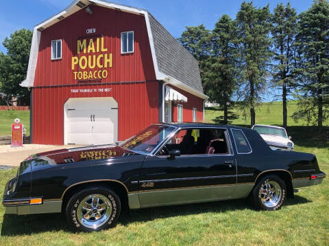 1986 Oldsmobile Cutlass Salon