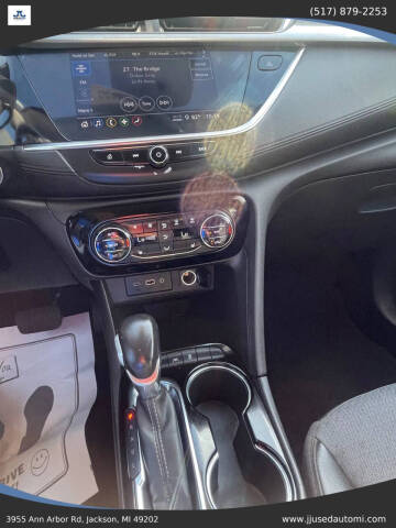 2022 Buick Encore GX Select