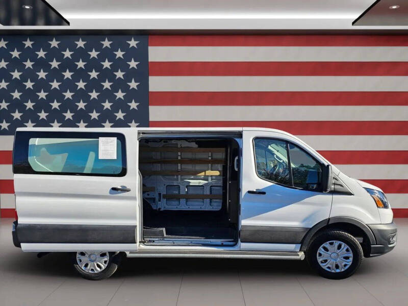 2024 Ford Transit