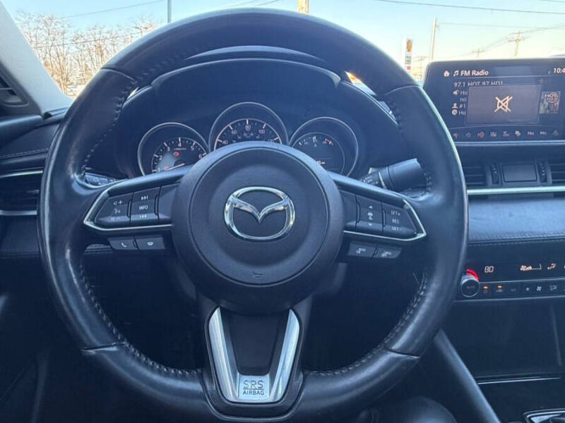2018 Mazda MAZDA6 Grand Touring Reserve