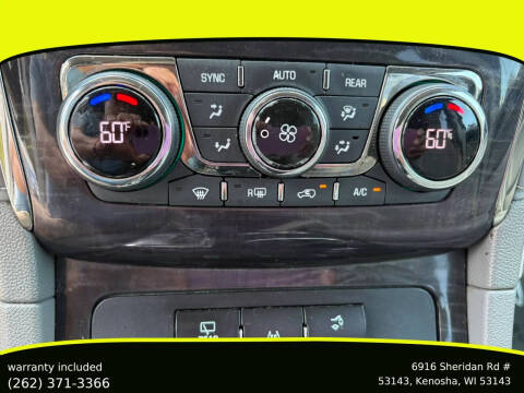 2016 Buick Enclave Convenience