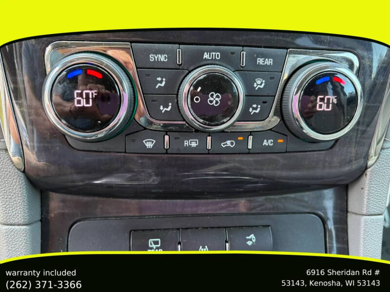 2016 Buick Enclave Convenience