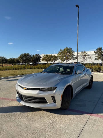 2016 Chevrolet Camaro LT