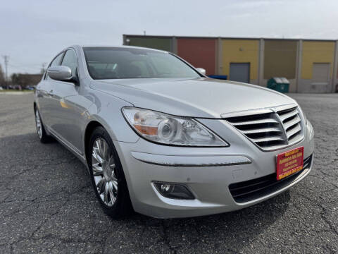 2009 Hyundai Genesis for sale at Washington Auto Sales in Tacoma WA