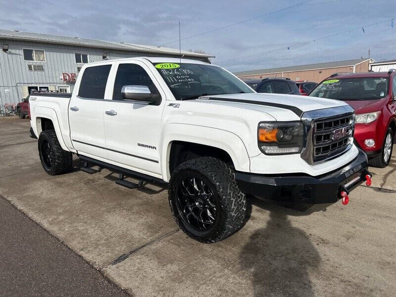 2015 GMC Sierra 1500