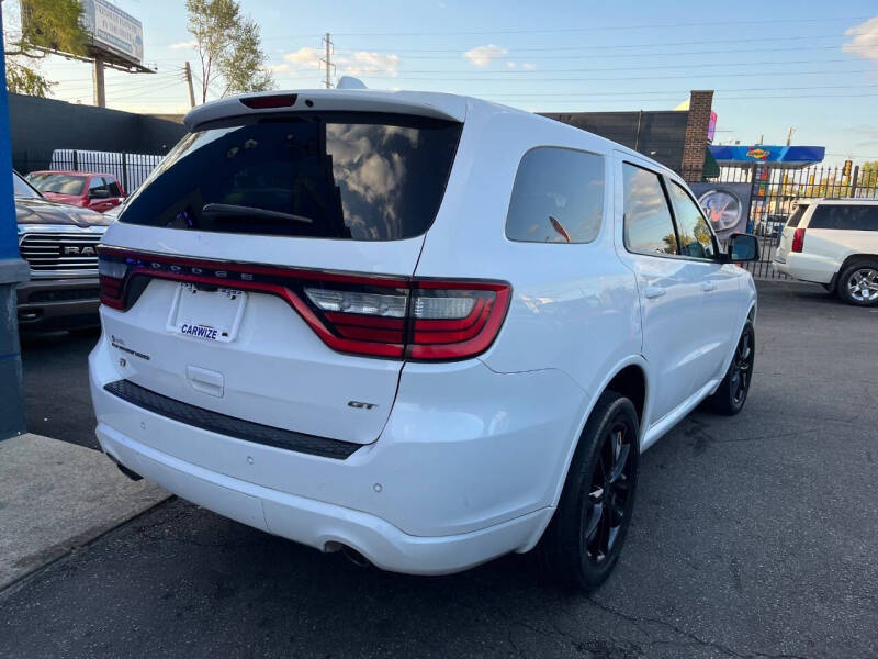 2018 Dodge Durango GT