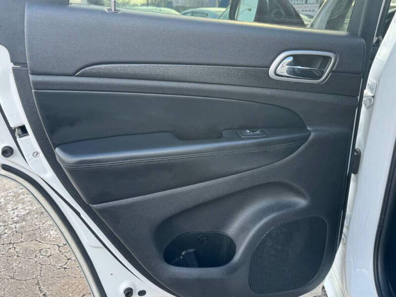 2018 Jeep Grand Cherokee Laredo