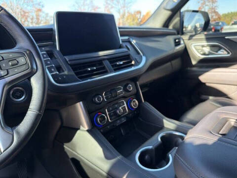 2022 Chevrolet Tahoe LT