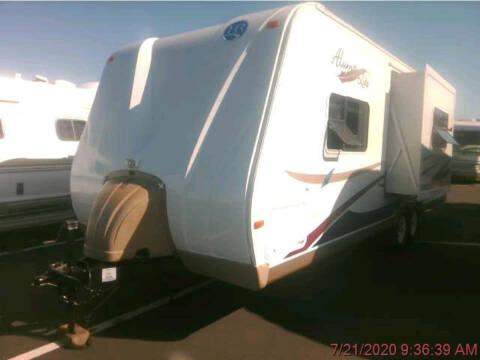 2007 Holiday Rambler RAMBLER for sale at Viking Supreme Motors in Salem OR