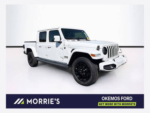 2021 Jeep Gladiator High Altitude