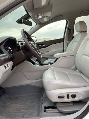 2018 GMC Acadia SLT-2