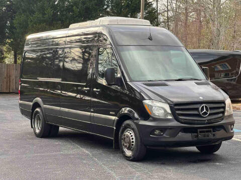 2016 Mercedes-Benz Sprinter for sale at Two Brothers Auto Sales in Loganville GA