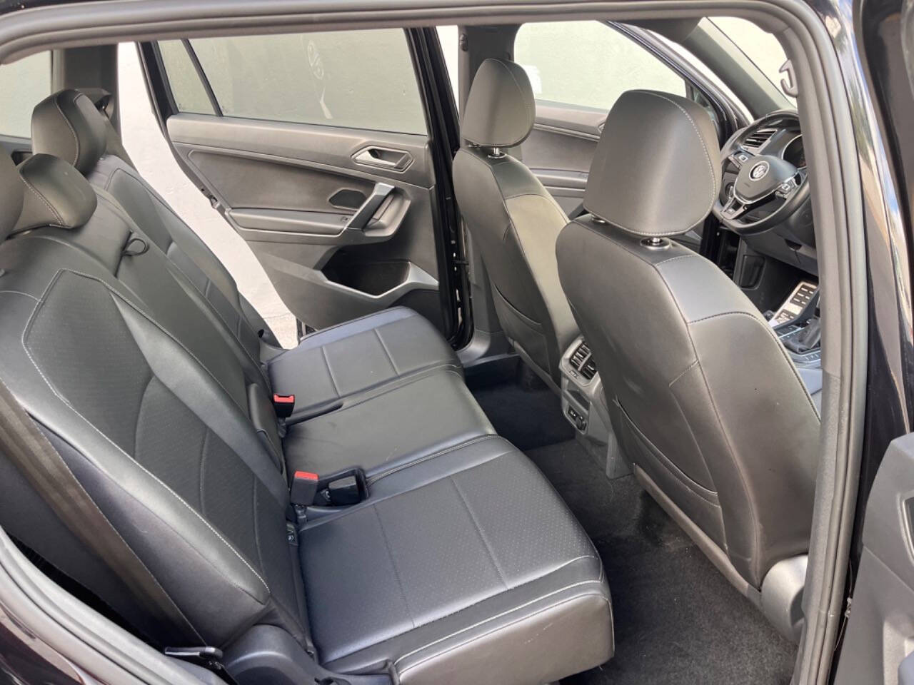 2020 Volkswagen Tiguan for sale at M & J UNITED AUTO SALES in LAUDERDALE LAKES, FL